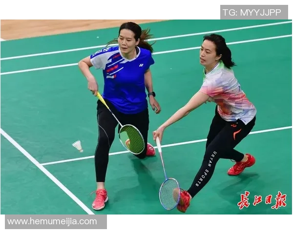 武汉羽毛球队的崛起与发展探秘展现羽毛球运动的无限魅力与力量